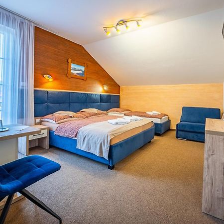 Penzion Josu Zuberec Buitenkant foto