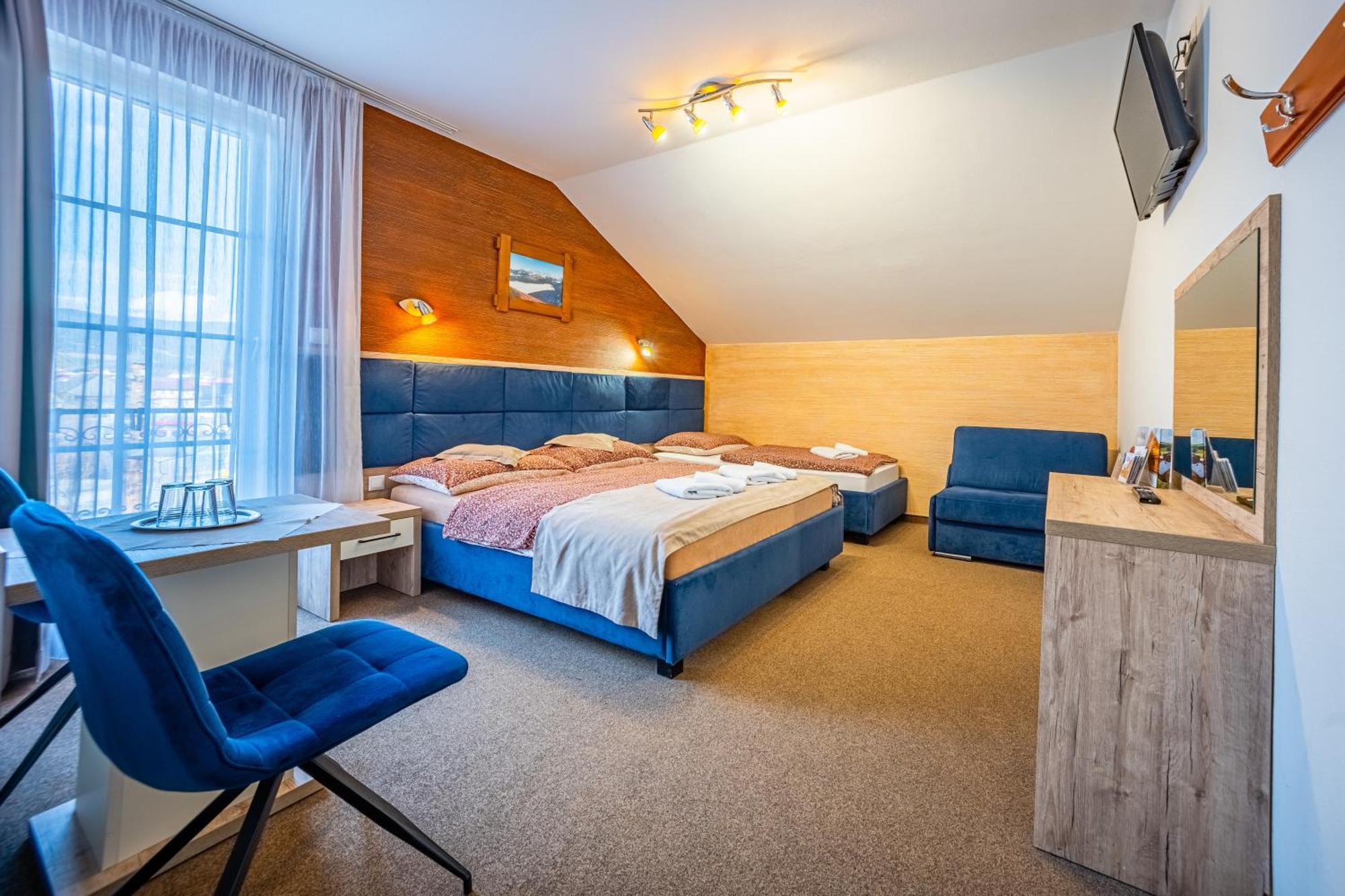 Penzion Josu Zuberec Buitenkant foto