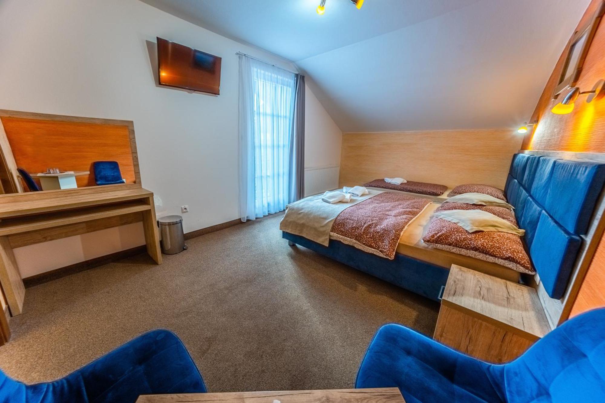 Penzion Josu Zuberec Buitenkant foto