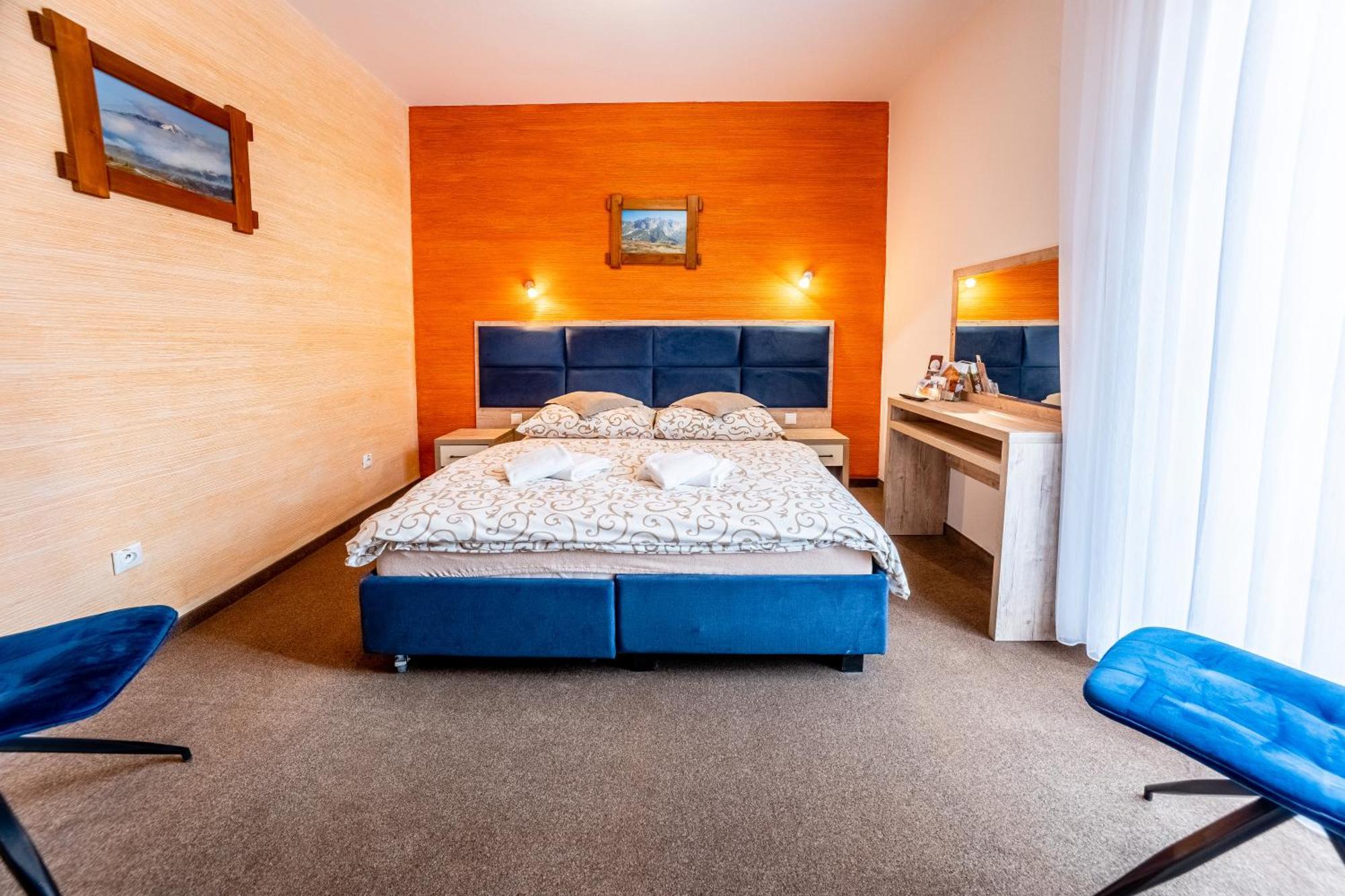 Penzion Josu Zuberec Buitenkant foto