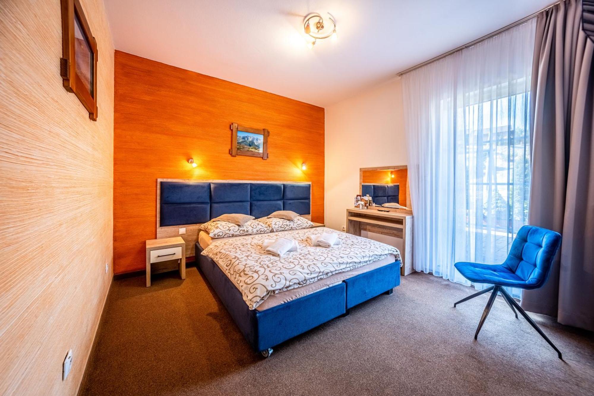 Penzion Josu Zuberec Buitenkant foto